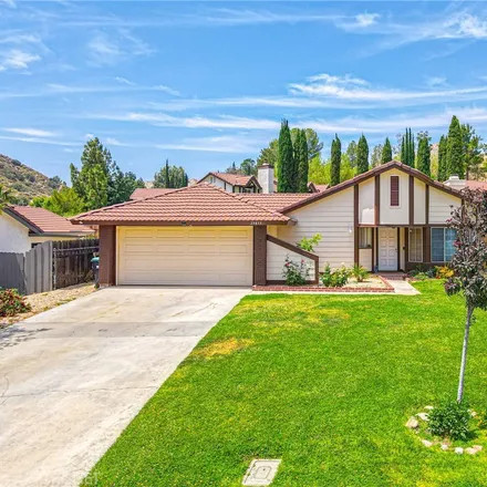 Buy this 3 bed house on 29855 Wistaria Valley Road in Santa Clarita, CA 91387