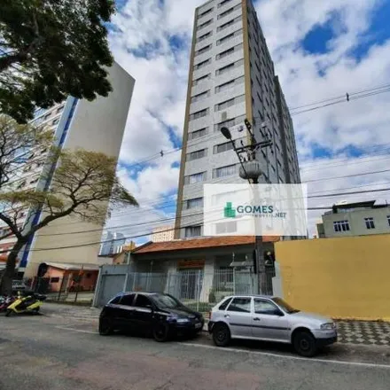 Rent this 1 bed apartment on Travessa Frei Caneca 101 in Centro, Curitiba - PR