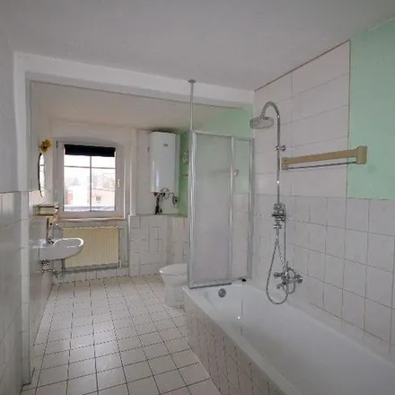 Rent this 2 bed apartment on Bautzener Straße 63 in 02943 Weißwasser/O.L. - Běła Woda, Germany
