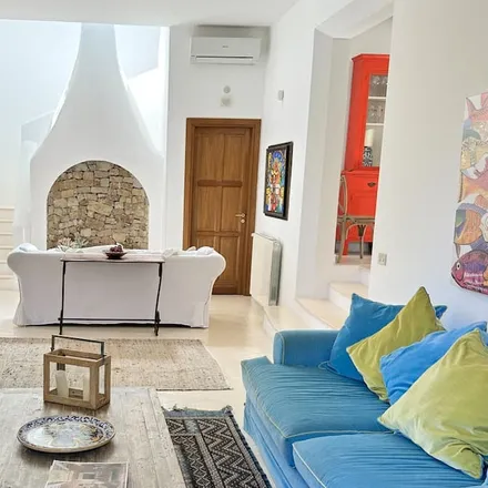 Rent this 6 bed house on 91014 Castellammare del Golfo TP