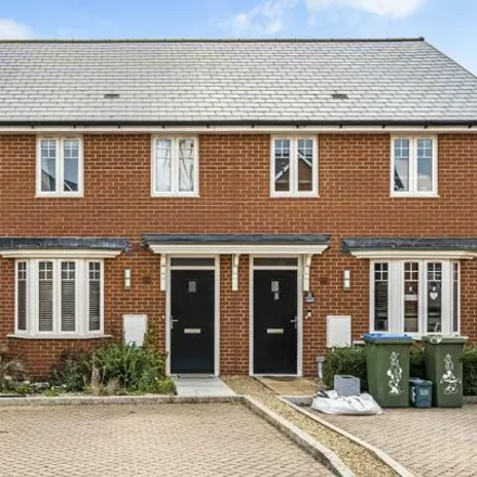Buy this 3 bed townhouse on Coal Mews in Buckinghamshire, HP22 7BL