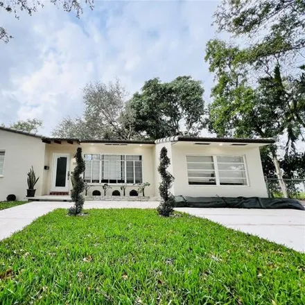 Rent this 3 bed house on 11504 Northeast 11th Place in Biscayne Park, Miami-Dade County