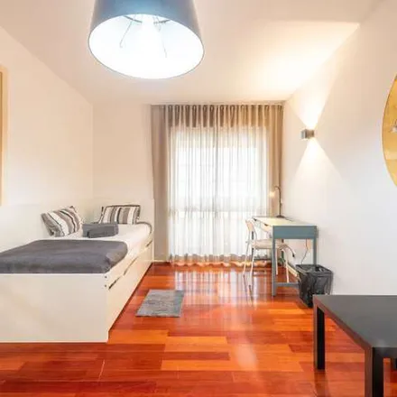 Rent this 4 bed apartment on Viaduto de Sete Rios in Praça Marechal Humberto Delgado, 1500-423 Lisbon