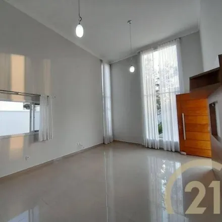 Rent this 3 bed house on Rua Humberto de Campos in Vila Barão, Sorocaba - SP