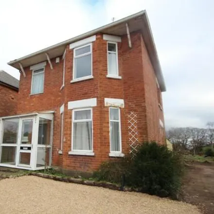 Buy this 3 bed house on Kinson Road in Talbot Village, BH10 4EQ