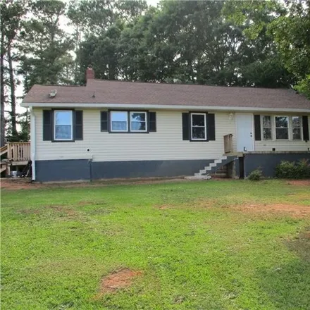 Buy this 2 bed house on 513 Haynie Street in Christopher Heights, Anderson County