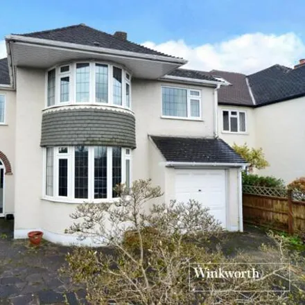 Buy this 5 bed house on Ranmore Road in Ewell, SM2 7LT