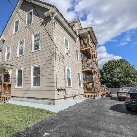 Rent this 1 bed apartment on 80 Dartmouth Street in Manchester, NH 03102