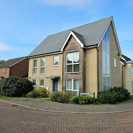 Buy this 4 bed house on 2 Mustang Drive in Cambourne, CB23 6HY