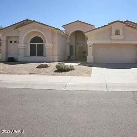 Rent this 3 bed house on 5215 East Hartford Avenue in Scottsdale, AZ 85254