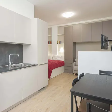 Image 2 - CS Clima, Via Santa Rita da Cascia, 59, 20142 Milan MI, Italy - Apartment for rent