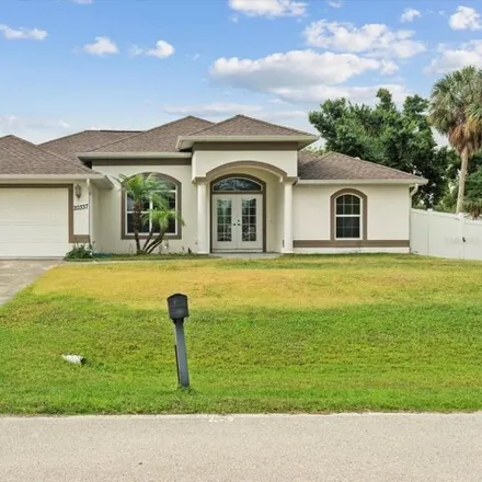 Buy this 3 bed house on 20335 Astoria Avenue in Port Charlotte, FL 33952