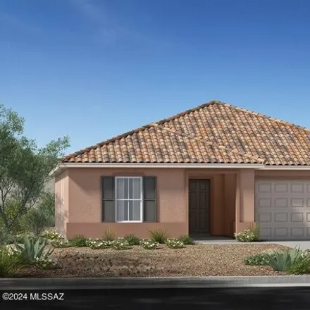 Buy this 3 bed house on South Black Mountain Way in Valencia West, Pima County
