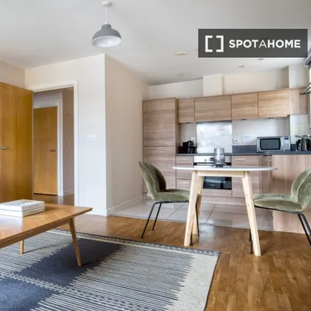 Rent this 1 bed apartment on 2 Yorkshire Road in Ratcliffe, London