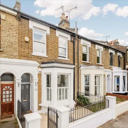 Buy this 3 bed townhouse on Berrymede Road in London, W4 5DA