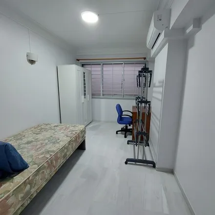 Rent this 1 bed room on Keat Hong in Choa Chu Kang Central, Singapore 680228