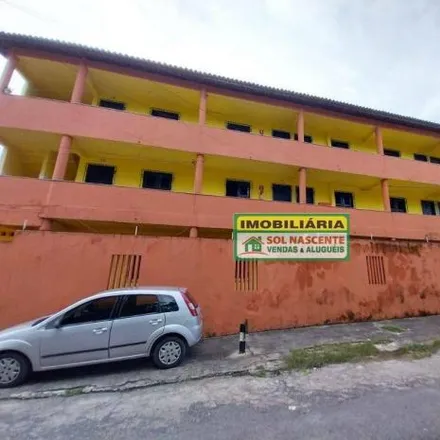Image 1 - Edifício Diva I, Rua Antônio Rocha 693, Engenheiro Luciano Cavalcante, Fortaleza - CE, 60821-140, Brazil - Apartment for rent