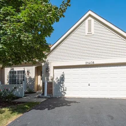 Image 1 - 21410 West Douglas Lane, Will County, IL 60544, USA - Townhouse for sale