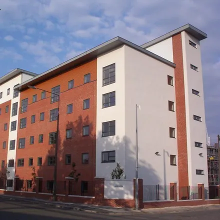 Rent this 2 bed apartment on Slater House in Woden Street, Salford