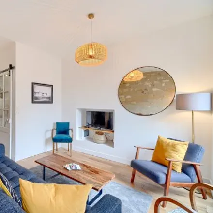 Rent this 1 bed apartment on 58 Rue du Pas Saint-Georges in 33000 Bordeaux, France