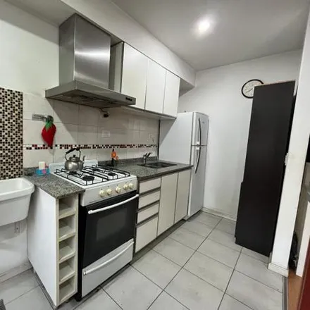 Buy this studio apartment on Malvinas Argentinas 844 in Parque Chacabuco, C1406 GRS Buenos Aires