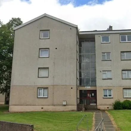 Rent this 1 bed apartment on Rockhampton Avenue in East Kilbride, G75 8EJ