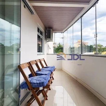 Buy this 3 bed apartment on Rua João Pessoa 3221 in Velha, Blumenau - SC