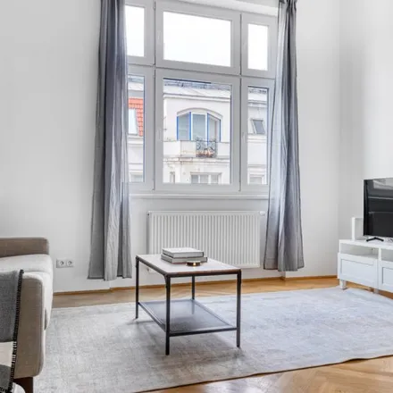 Rent this 3 bed apartment on Fasangasse 47 in 1030 Vienna, Austria