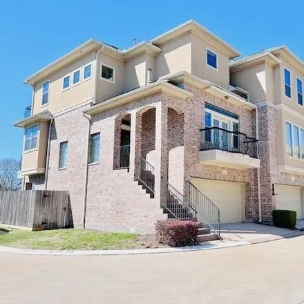 Image 2 - 7901 Ouray Drive, Harris County, TX 77040, USA - Townhouse for rent