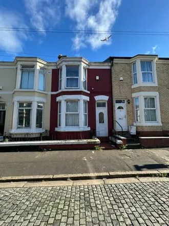 Buy this 4 bed townhouse on Long Lane in Liverpool, L15 4HE