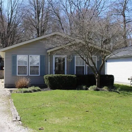 Buy this 3 bed house on 6642 Tarbell Avenue in Madison-on-the-Lake, Lake County