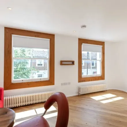 Rent this 1 bed apartment on 4 Perrers Road in London, W6 0EZ