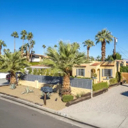 Buy this 3 bed house on 516 Calle Santa Rosa in Palm Springs, CA 92264
