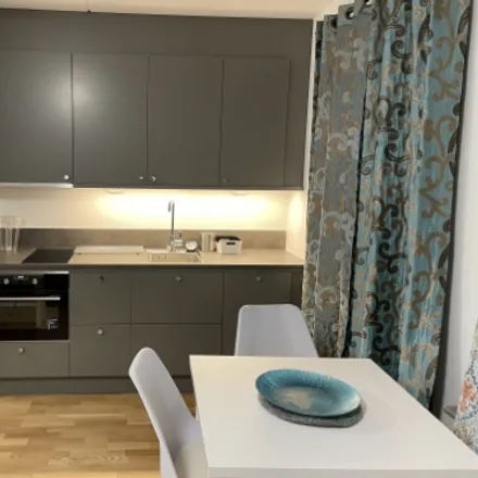 Rent this 1 bed apartment on Generalsgatan in 177 43 Järfälla kommun, Sweden
