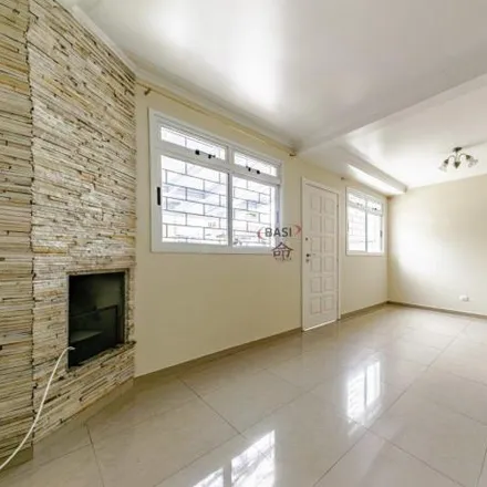 Rent this 3 bed house on Rua Gustavo Schier 244 in Novo Mundo, Curitiba - PR