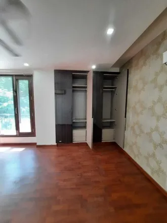 Rent this 4 bed apartment on Qutab Golf Course in Pandit Trilok Chandra Sharma Marg, South Delhi District