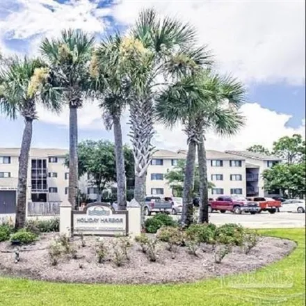 Buy this 2 bed townhouse on 14016 River Road in Gulf Beach Heights, Escambia County