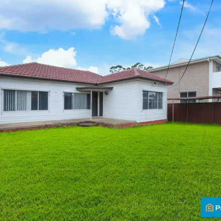 Rent this 2 bed apartment on 74 Cooper Avenue in Moorebank NSW 2170, Australia