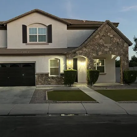 Buy this 4 bed house on 4103 East Mead Way in Chandler, AZ 85249