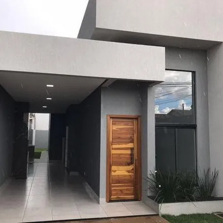 Buy this 3 bed house on Rua Dão Barbosa in Jardim Ipiranga, Aparecida de Goiânia - GO