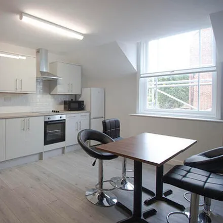 Image 4 - Huntingdon Street, Nottingham, NG1 3HY, United Kingdom - Apartment for rent