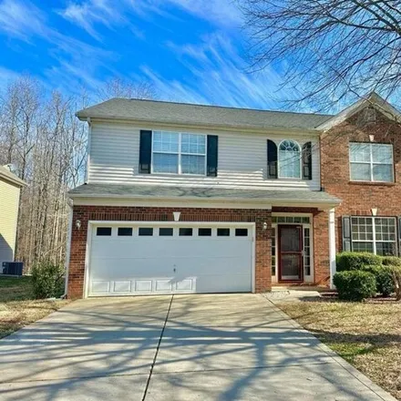 Buy this 5 bed house on 13624 Purple Bloom Lane in Charlotte, NC 28262