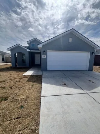 Rent this 3 bed house on 134th Street in Lubbock, TX 79423