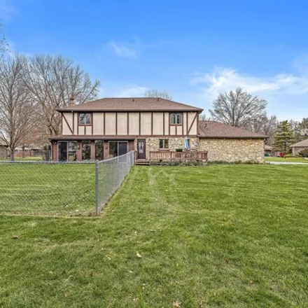 Image 7 - 10399 Spring Creek Court, Avon, IN 46123, USA - House for sale