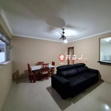 Rent this 3 bed apartment on Rua Professor Torres Homem in Embaré, Santos - SP