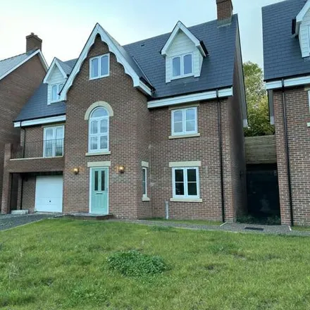 Buy this 4 bed house on Ross Road in Abergavenny, NP7 6NR