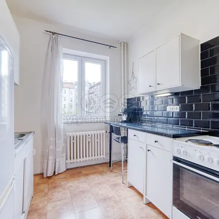 Rent this 1 bed apartment on Plachého 827/24 in 301 00 Pilsen, Czechia