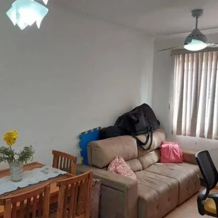 Buy this 2 bed apartment on Rua Ângelo Russo Tefner in Jardim Novo Campos Elíseos, Campinas - SP