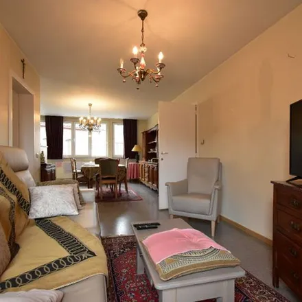 Rent this 2 bed apartment on Hospitaalstraat 28;30 in 3740 Bilzen, Belgium