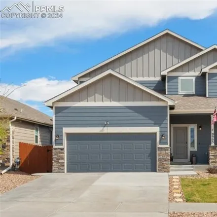 Image 3 - 9911 Morning Vista Drive, El Paso County, CO 80831, USA - House for sale